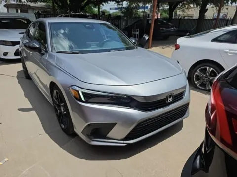 Photos of 2023 Honda Civic Sport for sale in El Paso, TX at RightDrive - 6930 Alameda