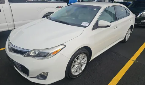 Another view of 2013 Toyota Avalon XLE for sale in El Paso, TX at RightDrive - 6930 Alameda