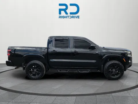 Photos of 2023 Nissan Frontier SV for sale in El Paso, TX at RightDrive - 6930 Alameda