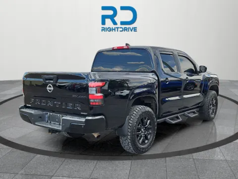 Another view of 2023 Nissan Frontier SV for sale in El Paso, TX at RightDrive - 6930 Alameda