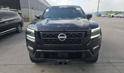 Photos of 2023 Nissan Frontier SV for sale in El Paso, TX at RightDrive - 6930 Alameda