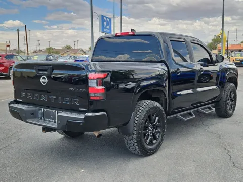 Another view of 2023 Nissan Frontier SV for sale in El Paso, TX at RightDrive - 6930 Alameda