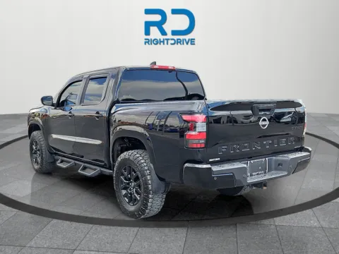 More photos of 2023 Nissan Frontier SV at RightDrive - 6930 Alameda, TX