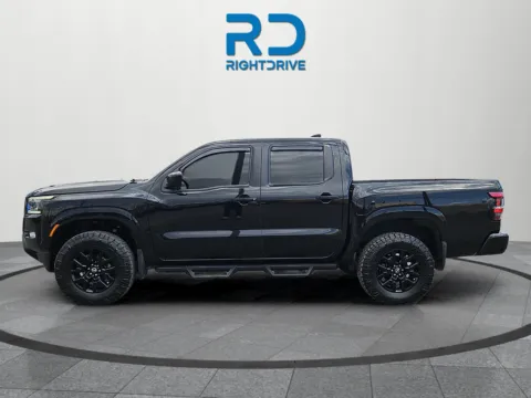 More photos of 2023 Nissan Frontier SV at RightDrive - 6930 Alameda, TX