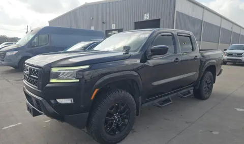 Another view of 2023 Nissan Frontier SV for sale in El Paso, TX at RightDrive - 6930 Alameda