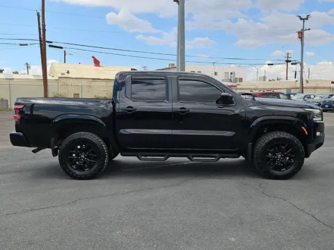 Photos of 2023 Nissan Frontier SV for sale in El Paso, TX at RightDrive - 6930 Alameda