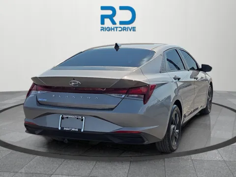 Another view of 2022 Hyundai Elantra SEL for sale in El Paso, TX at RightDrive - 6930 Alameda