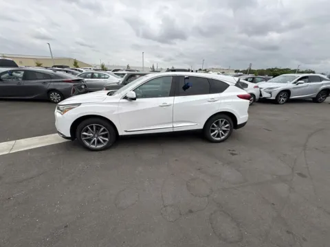 Another view of 2022 Acura RDX Technology Package for sale in El Paso, TX at RightDrive - 6930 Alameda