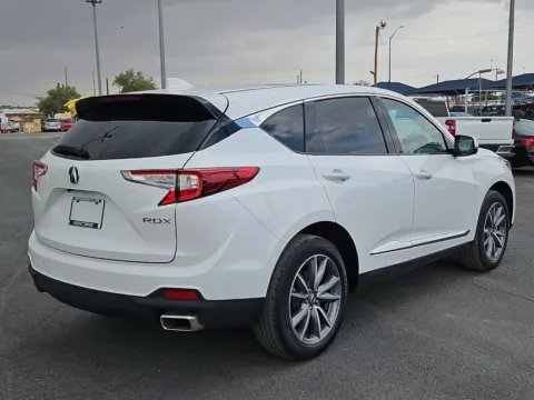 Another view of 2022 Acura RDX Technology Package for sale in El Paso, TX at RightDrive - 6930 Alameda