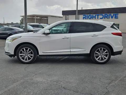 More photos of 2022 Acura RDX Technology Package at RightDrive - 6930 Alameda, TX