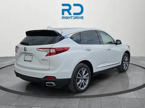 Another view of 2022 Acura RDX Technology Package for sale in El Paso, TX at RightDrive - 6930 Alameda