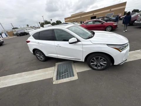 Photos of 2022 Acura RDX Technology Package for sale in El Paso, TX at RightDrive - 6930 Alameda