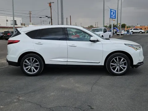 Photos of 2022 Acura RDX Technology Package for sale in El Paso, TX at RightDrive - 6930 Alameda