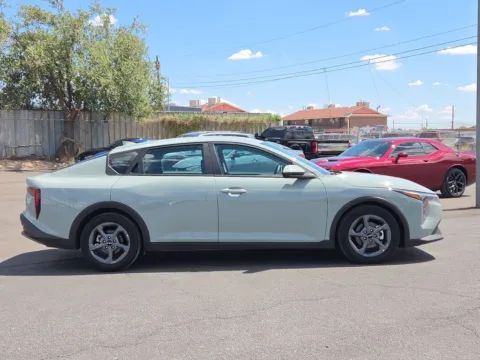 Photos of 2025 Kia K4 LXS for sale in El Paso, TX at RightDrive - 6930 Alameda