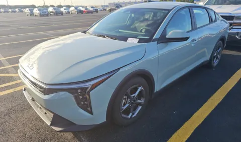 Another view of 2025 Kia K4 LXS for sale in El Paso, TX at RightDrive - 6930 Alameda