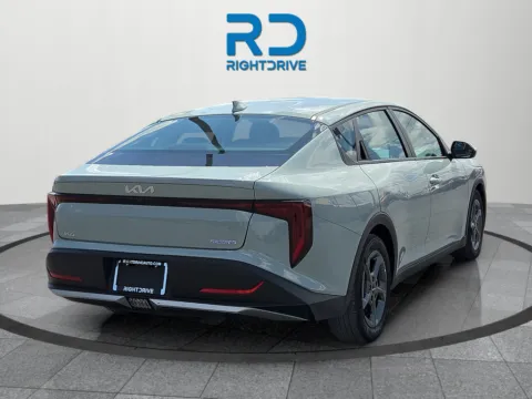 Another view of 2025 Kia K4 LXS for sale in El Paso, TX at RightDrive - 6930 Alameda