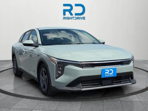 Gray 2025 Kia K4 LXS for sale in El Paso, TX