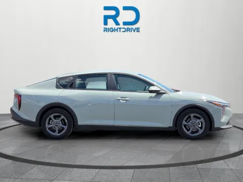 Photos of 2025 Kia K4 LXS for sale in El Paso, TX at RightDrive - 6930 Alameda