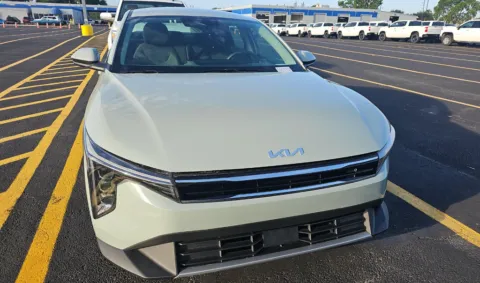 Photos of 2025 Kia K4 LXS for sale in El Paso, TX at RightDrive - 6930 Alameda