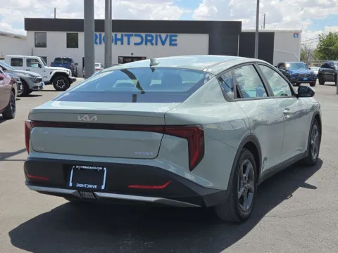 Another view of 2025 Kia K4 LXS for sale in El Paso, TX at RightDrive - 6930 Alameda