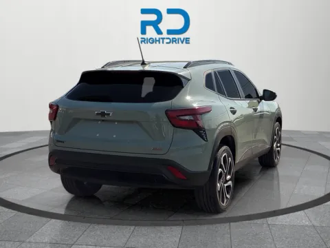 Another view of 2024 Chevrolet Trax 2RS for sale in El Paso, TX at RightDrive - 6930 Alameda