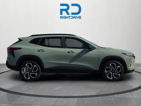Photos of 2024 Chevrolet Trax 2RS for sale in El Paso, TX at RightDrive - 6930 Alameda