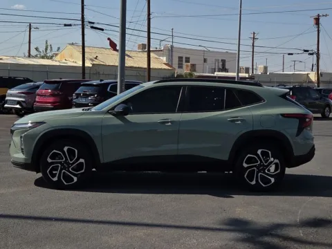 More photos of 2024 Chevrolet Trax 2RS at RightDrive - 6930 Alameda, TX