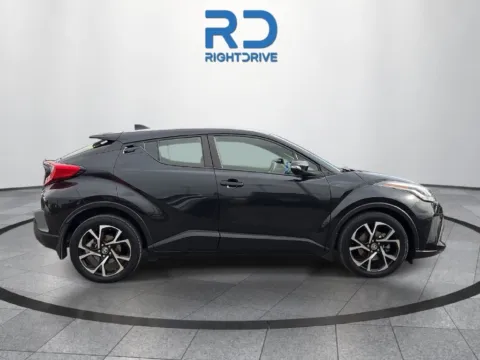 Photos of 2021 Toyota C-HR XLE for sale in El Paso, TX at RightDrive - 6930 Alameda