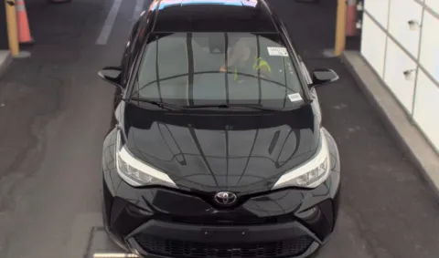 Photos of 2021 Toyota C-HR XLE for sale in El Paso, TX at RightDrive - 6930 Alameda