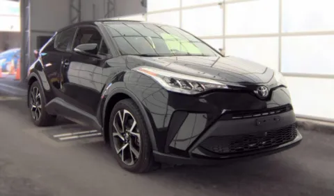 More photos of 2021 Toyota C-HR XLE at RightDrive - 6930 Alameda, TX