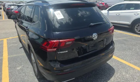 More photos of 2018 Volkswagen Tiguan 2.0T S at RightDrive - 6930 Alameda, TX