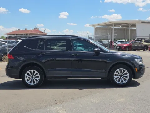 Photos of 2018 Volkswagen Tiguan 2.0T S for sale in El Paso, TX at RightDrive - 6930 Alameda