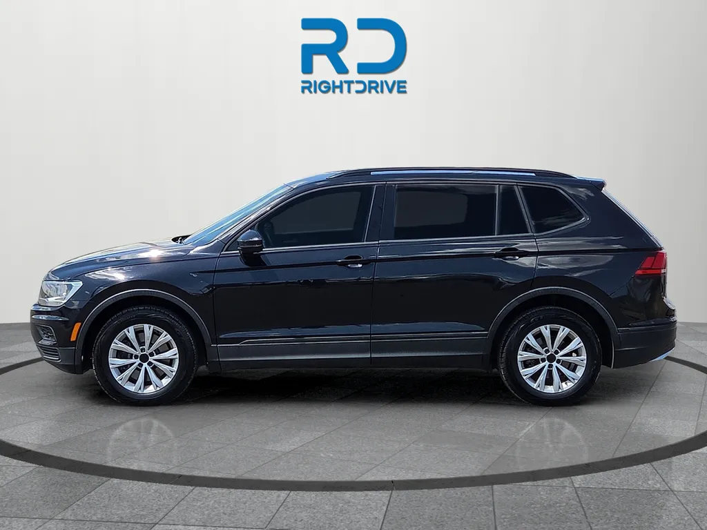 Volkswagen Tiguan photo 5