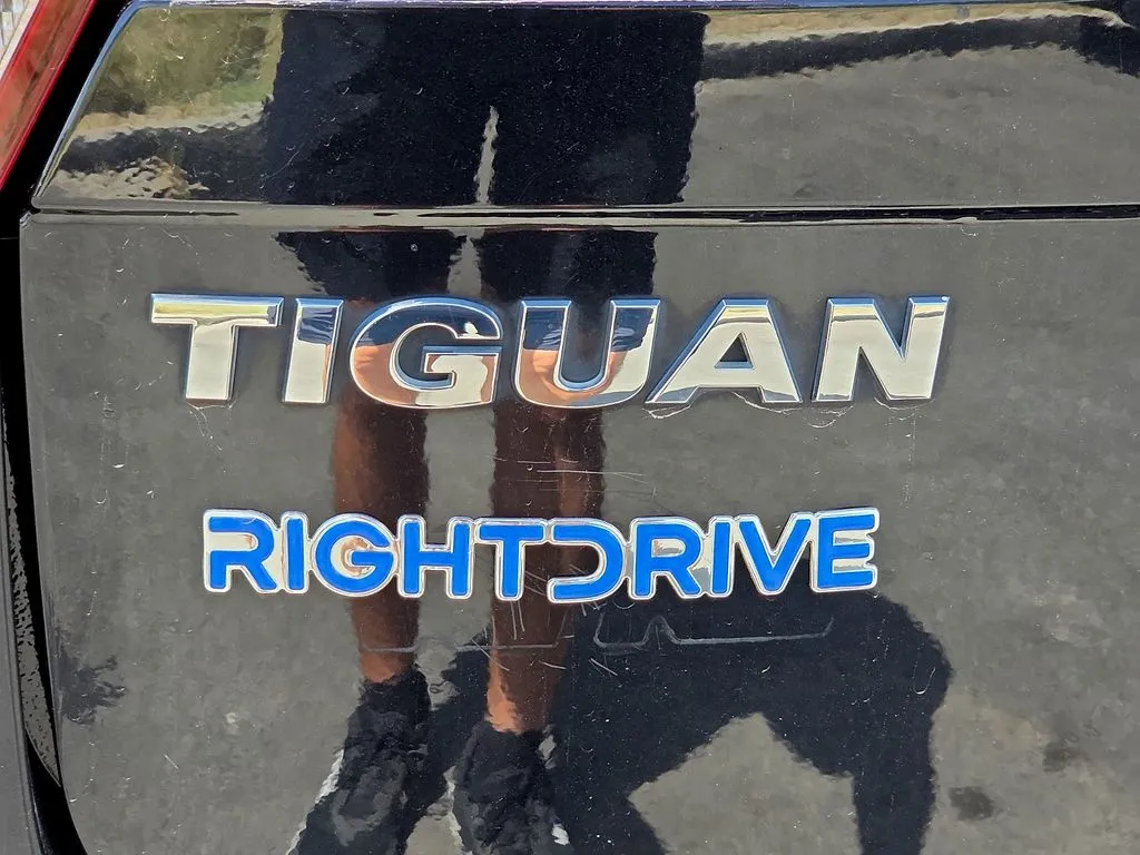 Volkswagen Tiguan photo 11