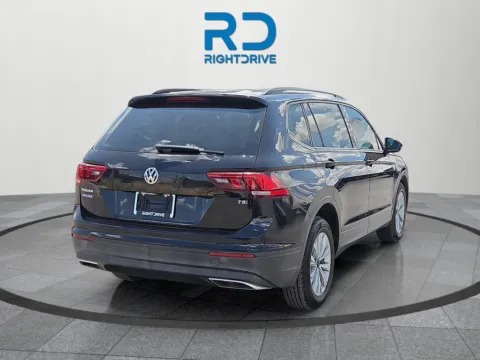 Another view of 2018 Volkswagen Tiguan 2.0T S for sale in El Paso, TX at RightDrive - 6930 Alameda