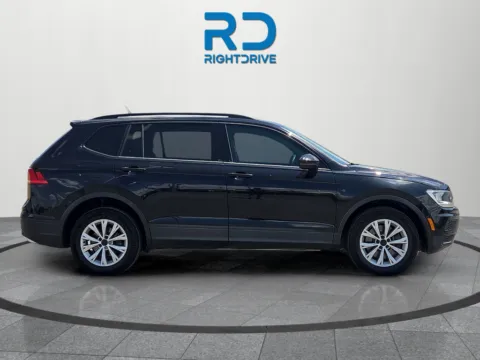 Photos of 2018 Volkswagen Tiguan 2.0T S for sale in El Paso, TX at RightDrive - 6930 Alameda
