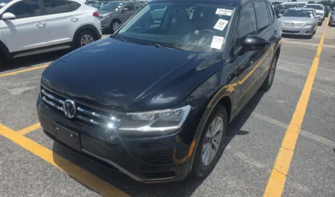 Photos of 2018 Volkswagen Tiguan 2.0T S for sale in El Paso, TX at RightDrive - 6930 Alameda