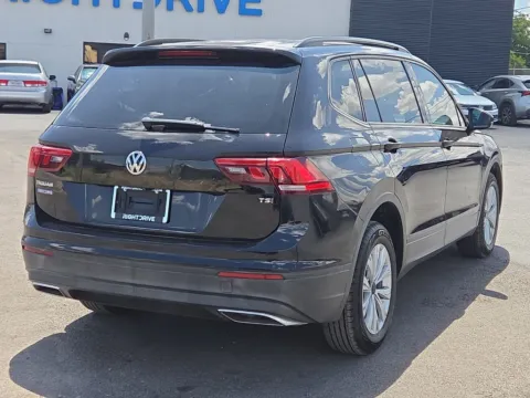 Another view of 2018 Volkswagen Tiguan 2.0T S for sale in El Paso, TX at RightDrive - 6930 Alameda