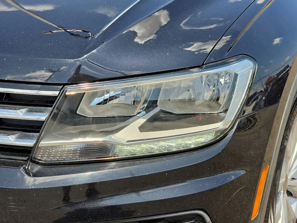 Volkswagen Tiguan photo 8