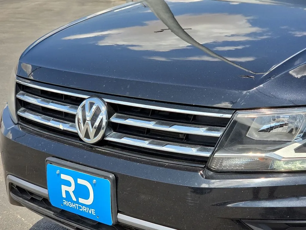Volkswagen Tiguan photo 7