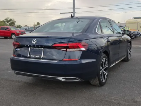 Another view of 2022 Volkswagen Passat 2.0T SE for sale in El Paso, TX at RightDrive - 6930 Alameda