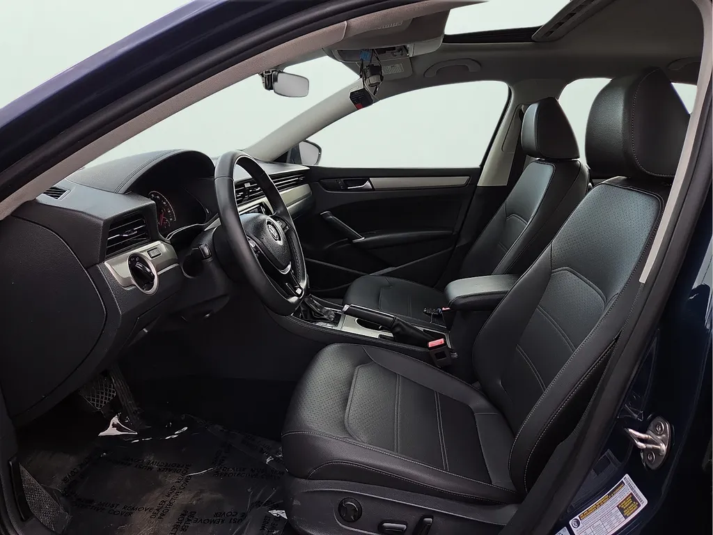 2022 Volkswagen Passat SE - Photo 20