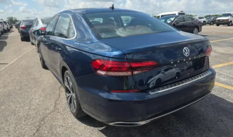 More photos of 2022 Volkswagen Passat 2.0T SE at RightDrive - 6930 Alameda, TX