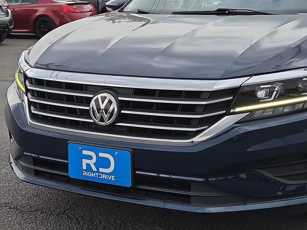 2022 Volkswagen Passat SE - Photo 7