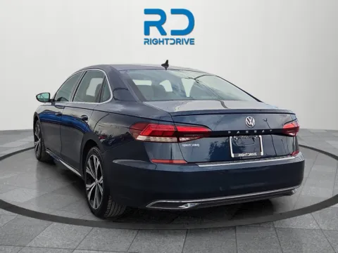 More photos of 2022 Volkswagen Passat 2.0T SE at RightDrive - 6930 Alameda, TX