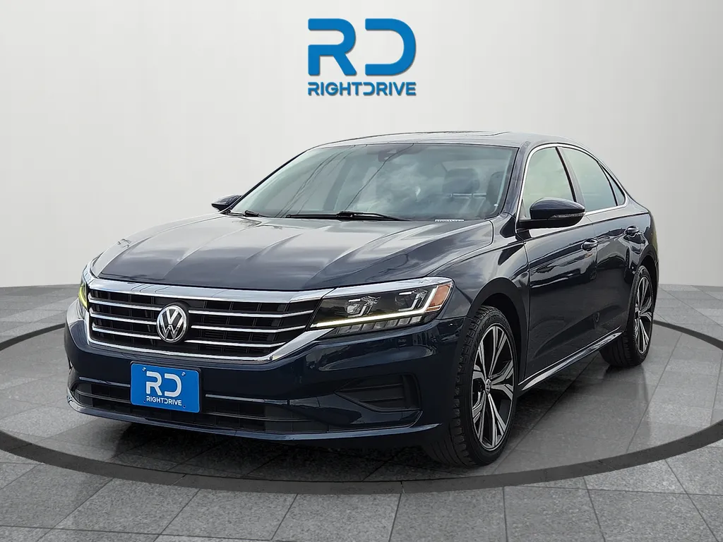 2022 Volkswagen Passat SE - Photo 6