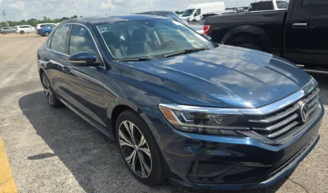 Another view of 2022 Volkswagen Passat 2.0T SE for sale in El Paso, TX at RightDrive - 6930 Alameda