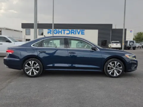 Photos of 2022 Volkswagen Passat 2.0T SE for sale in El Paso, TX at RightDrive - 6930 Alameda