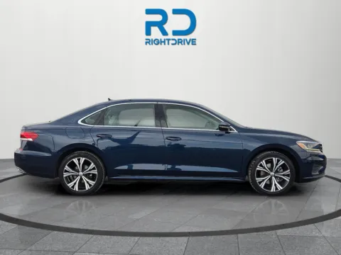Photos of 2022 Volkswagen Passat 2.0T SE for sale in El Paso, TX at RightDrive - 6930 Alameda