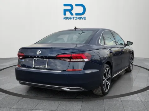Another view of 2022 Volkswagen Passat 2.0T SE for sale in El Paso, TX at RightDrive - 6930 Alameda